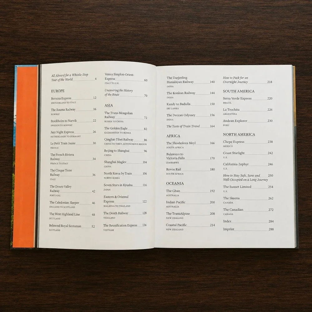 Epic Train Journeys Monisha Rajesh Gestalten 2021 Hardcover Rail Travel Book